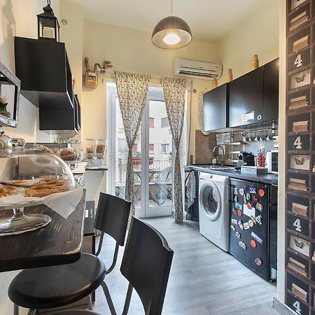 B&B Zen Trastevere Rome Luaran gambar