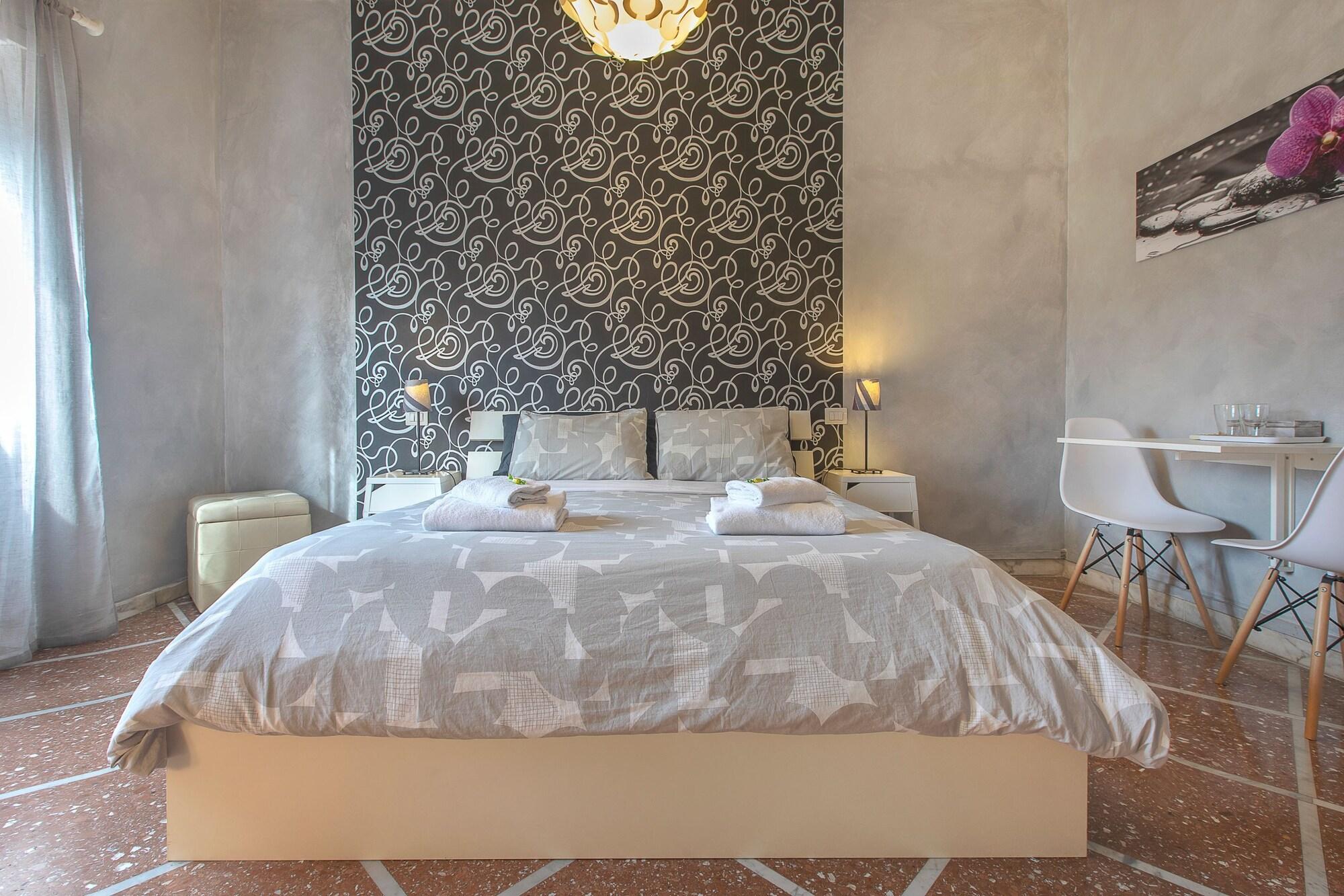 B&B Zen Trastevere Rome Luaran gambar