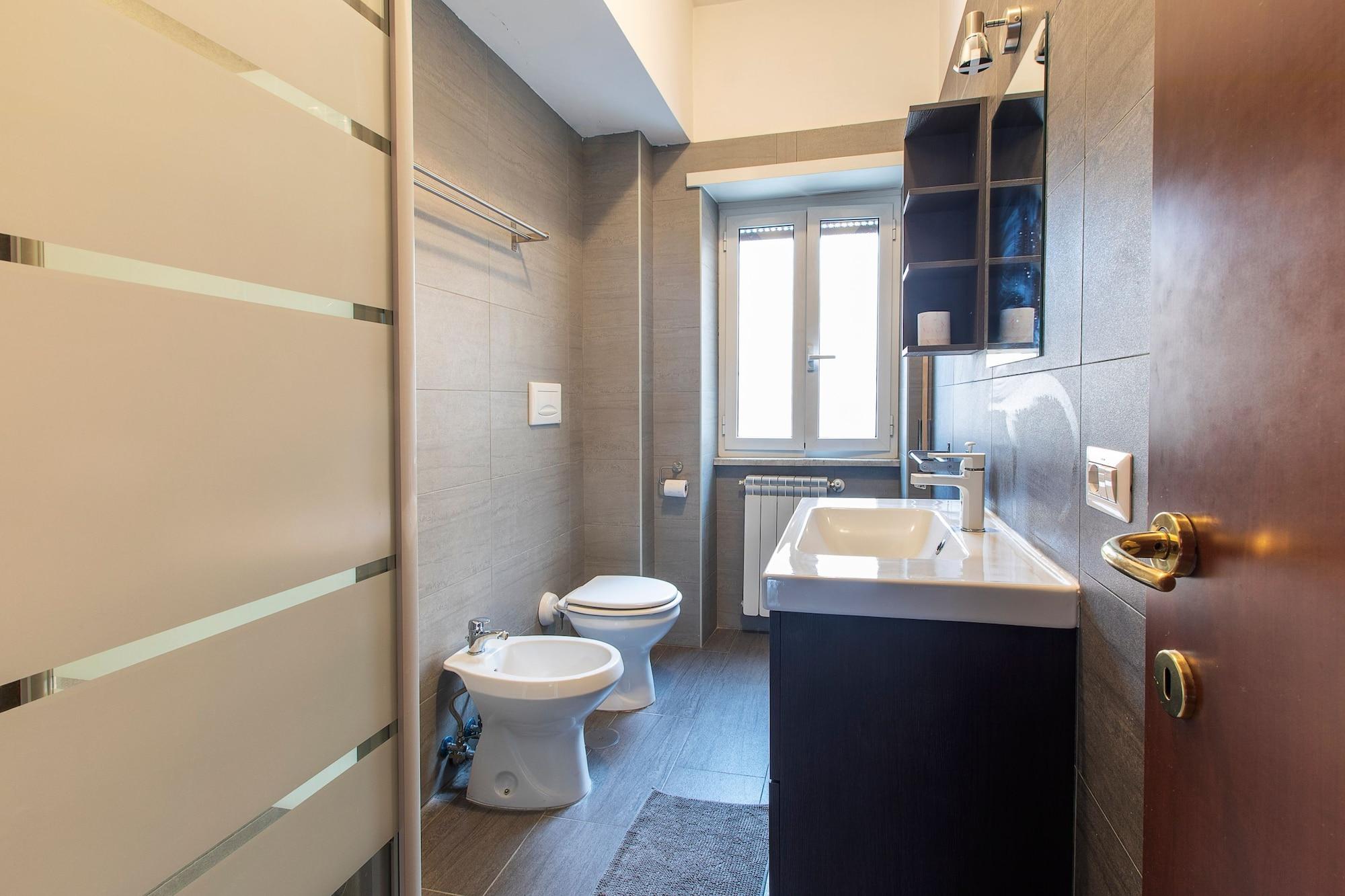 B&B Zen Trastevere Rome Luaran gambar