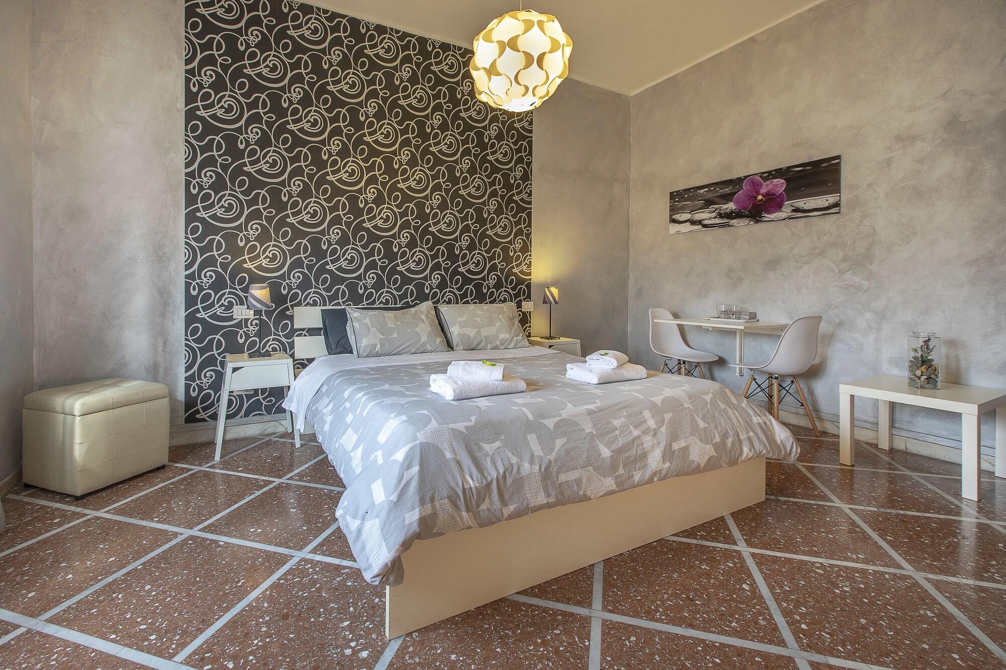 B&B Zen Trastevere Rome Luaran gambar