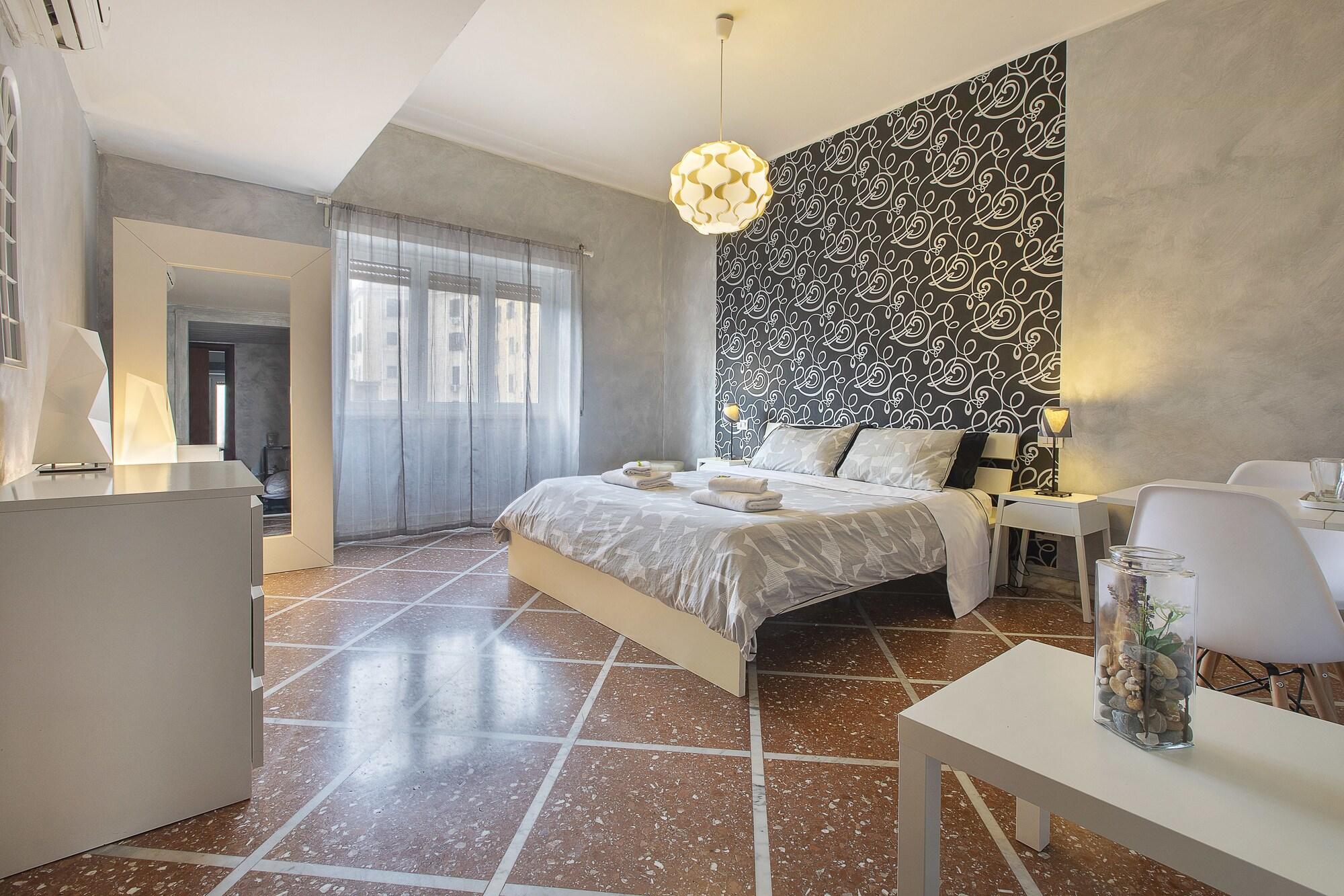 B&B Zen Trastevere Rome Luaran gambar