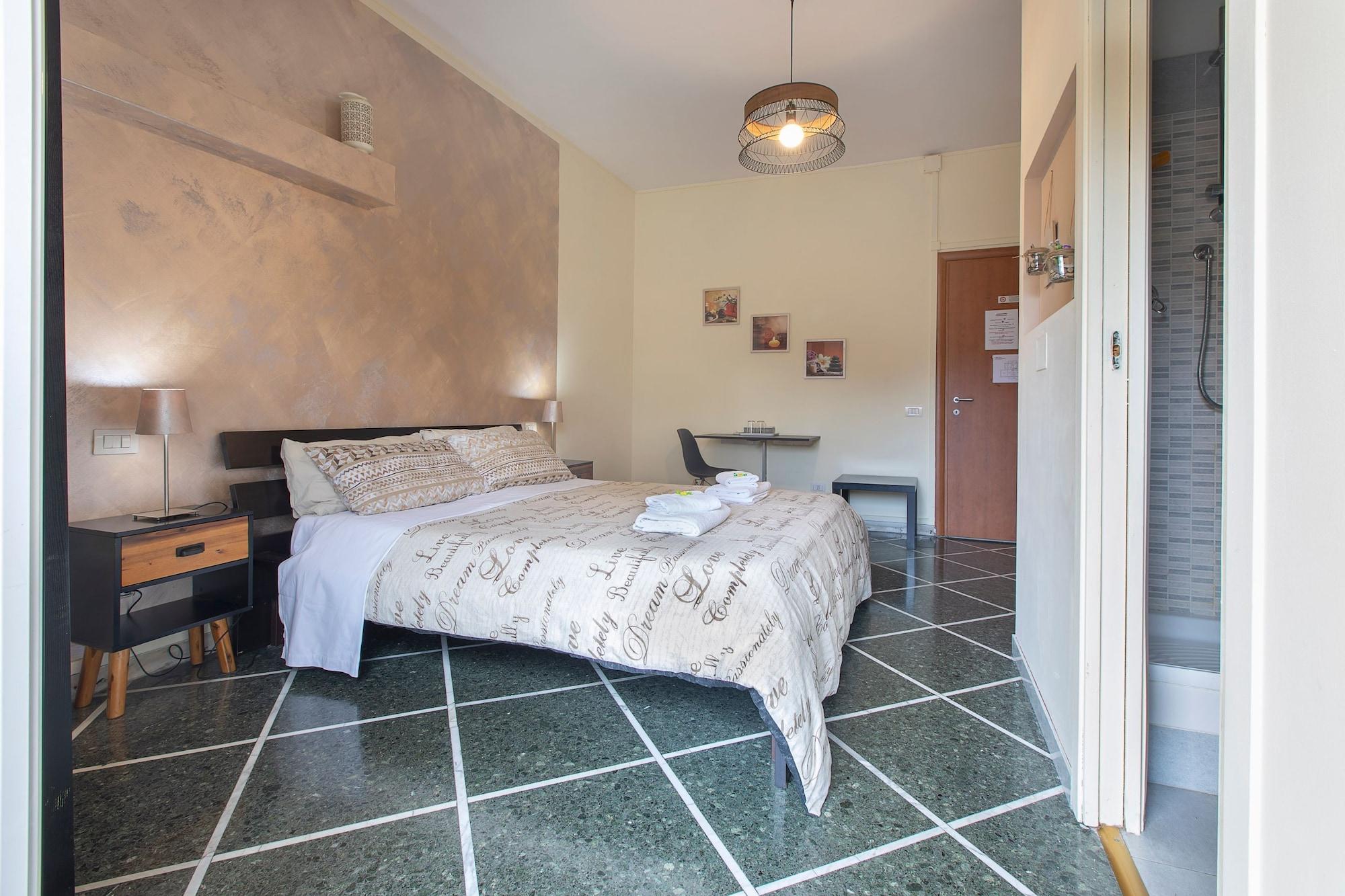 B&B Zen Trastevere Rome Luaran gambar