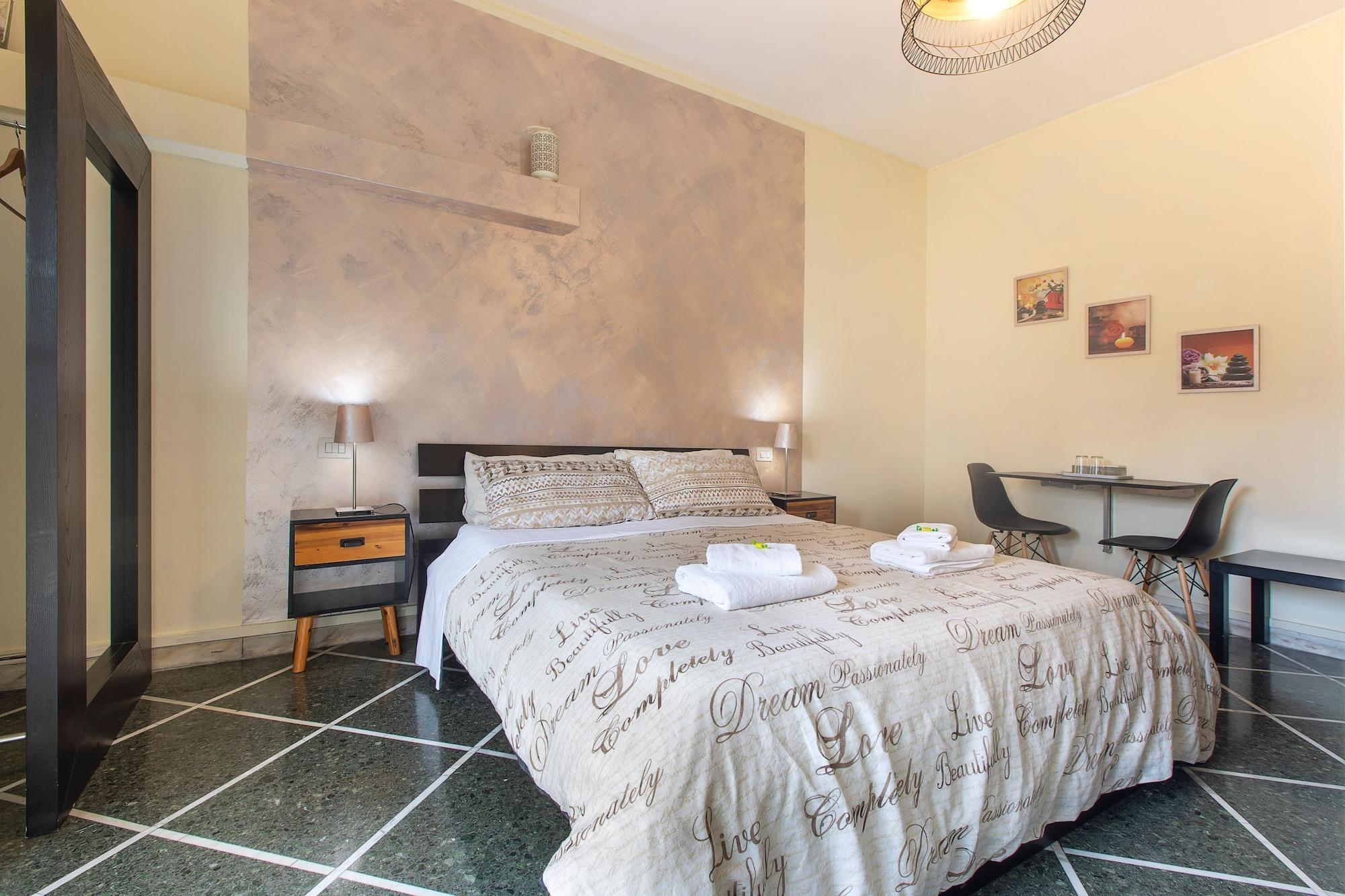 B&B Zen Trastevere Rome Luaran gambar