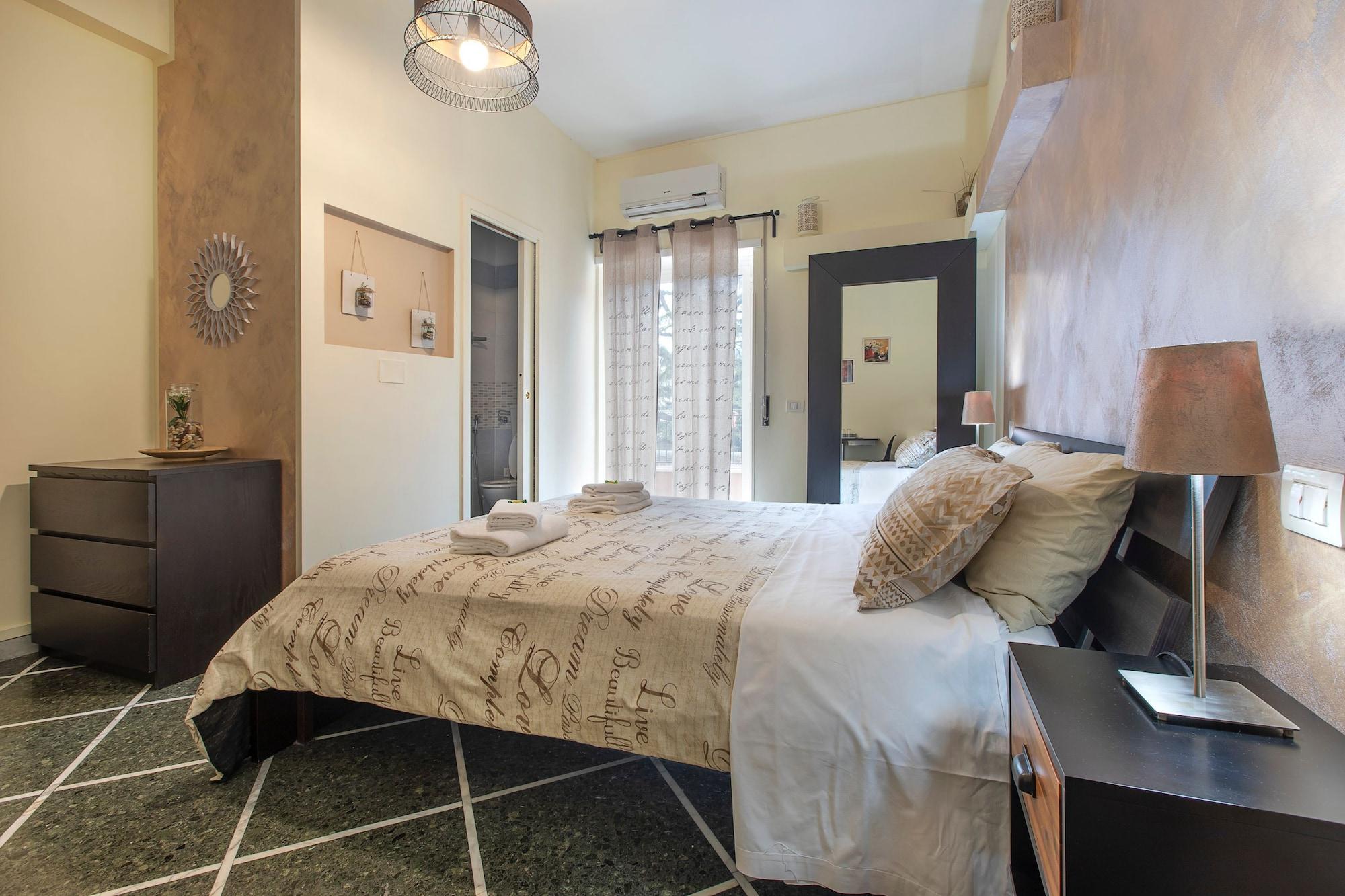 B&B Zen Trastevere Rome Luaran gambar