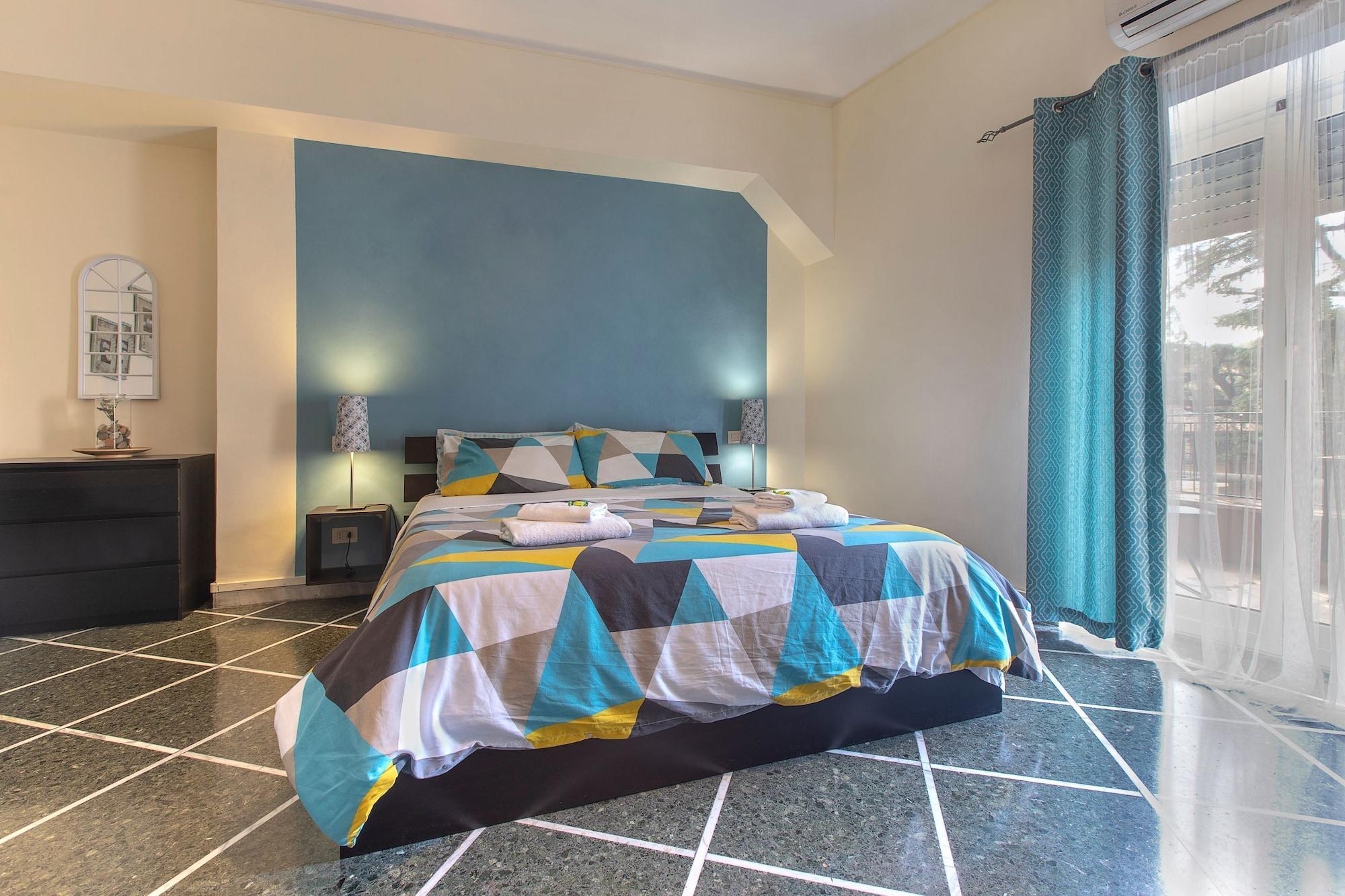 B&B Zen Trastevere Rome Luaran gambar