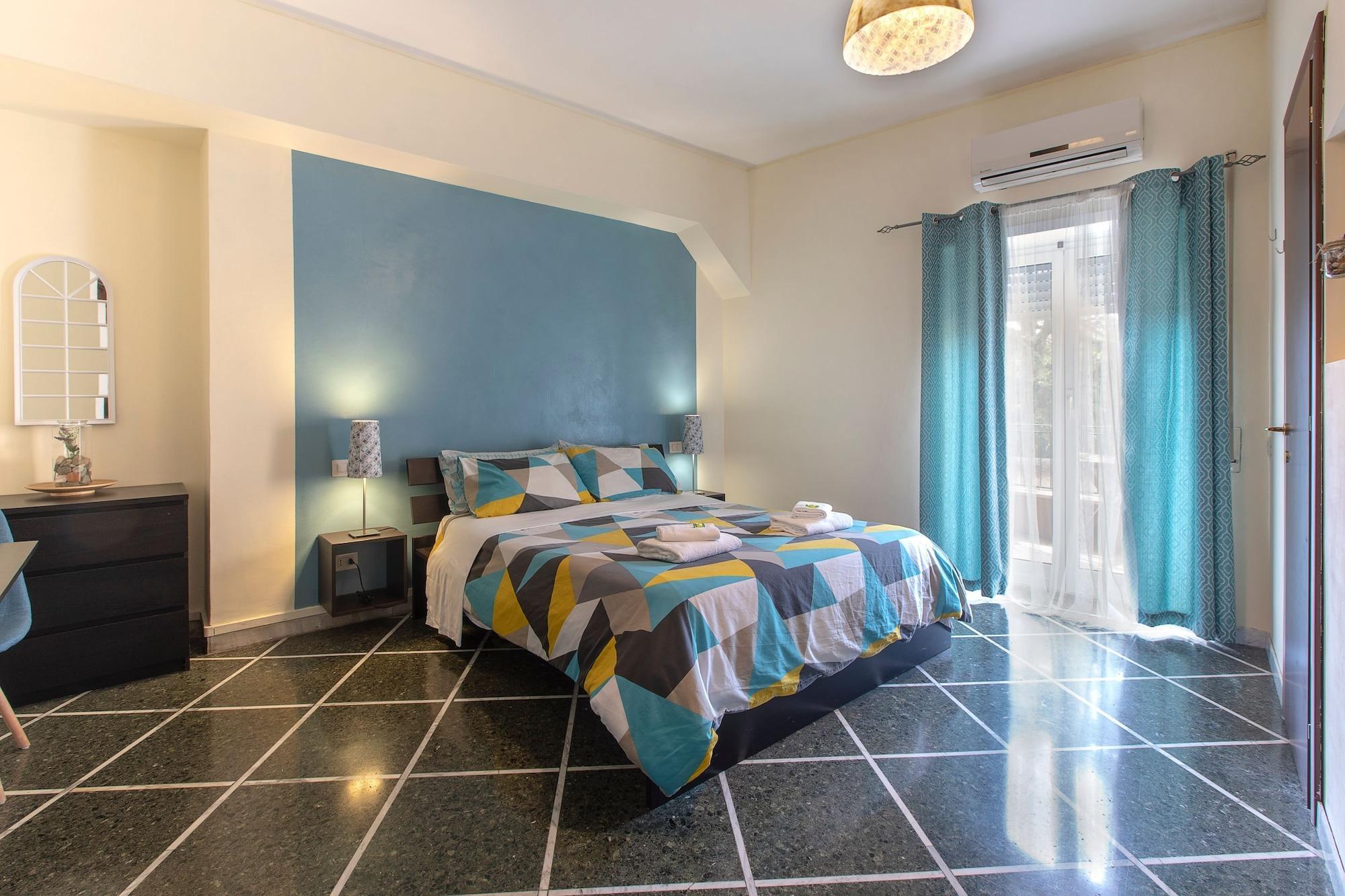 B&B Zen Trastevere Rome Luaran gambar