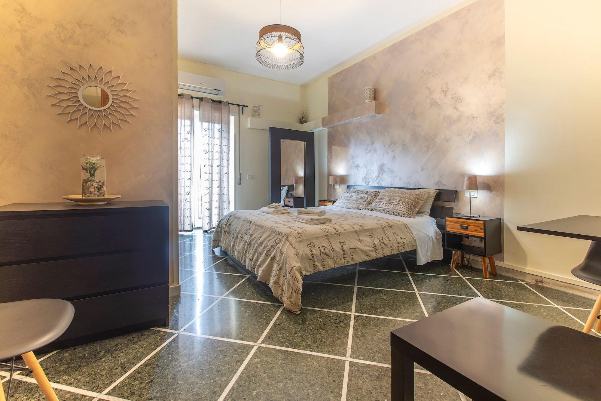 B&B Zen Trastevere Rome Luaran gambar