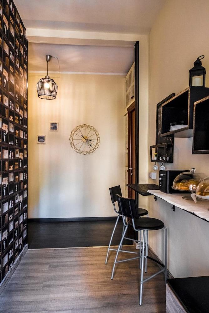B&B Zen Trastevere Rome Luaran gambar