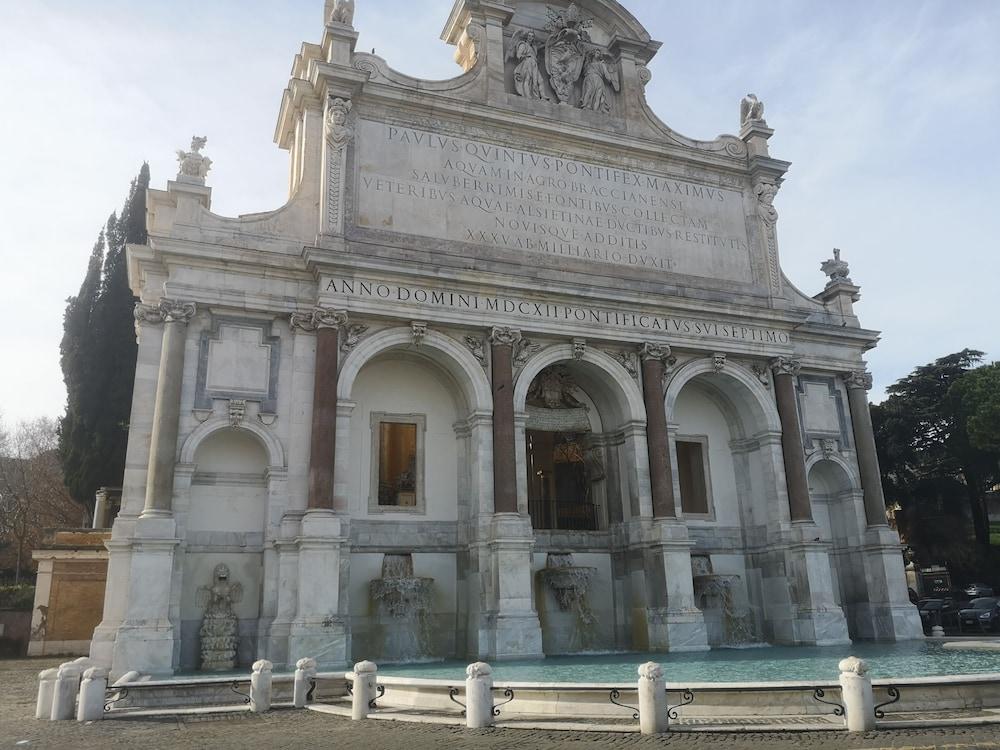 B&B Zen Trastevere Rome Luaran gambar