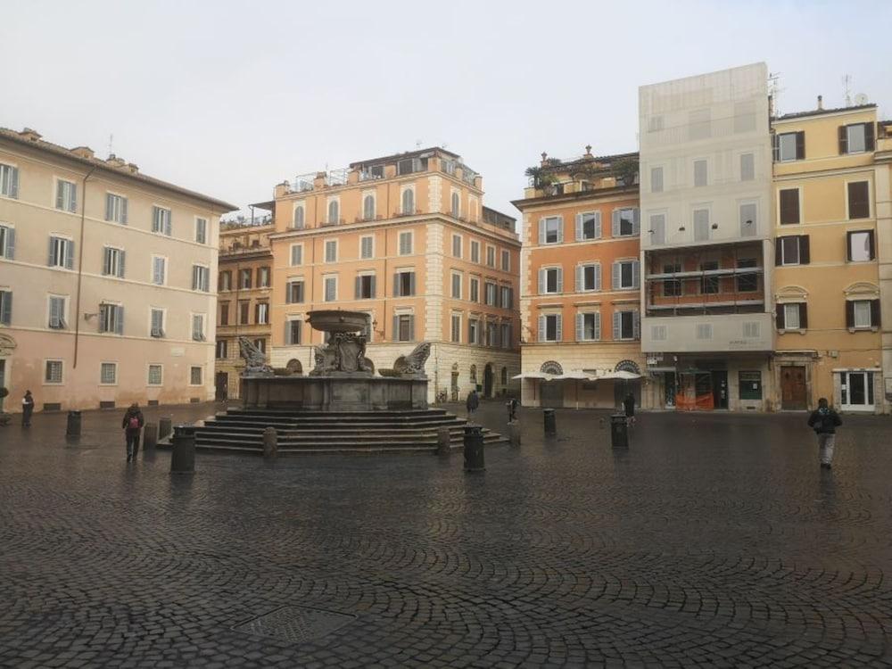 B&B Zen Trastevere Rome Luaran gambar