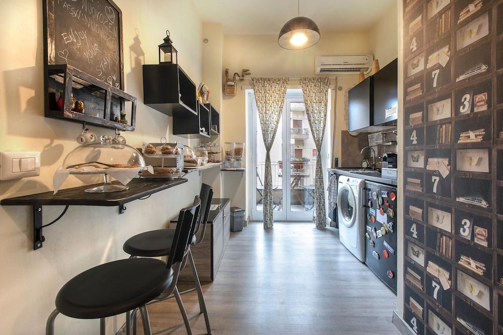 B&B Zen Trastevere Rome Luaran gambar