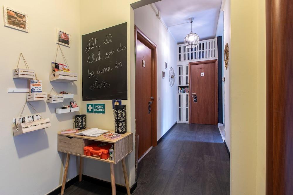 B&B Zen Trastevere Rome Luaran gambar