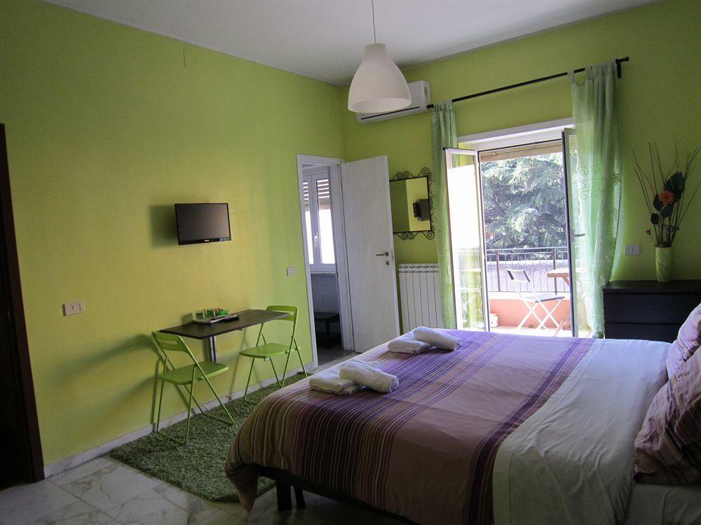 B&B Zen Trastevere Rome Luaran gambar