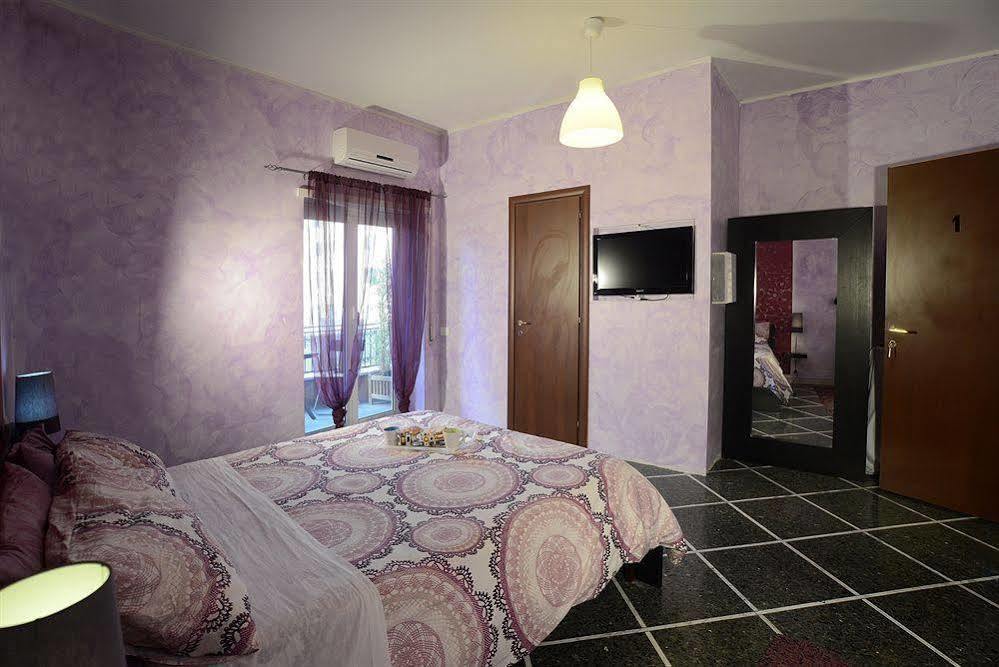 B&B Zen Trastevere Rome Luaran gambar