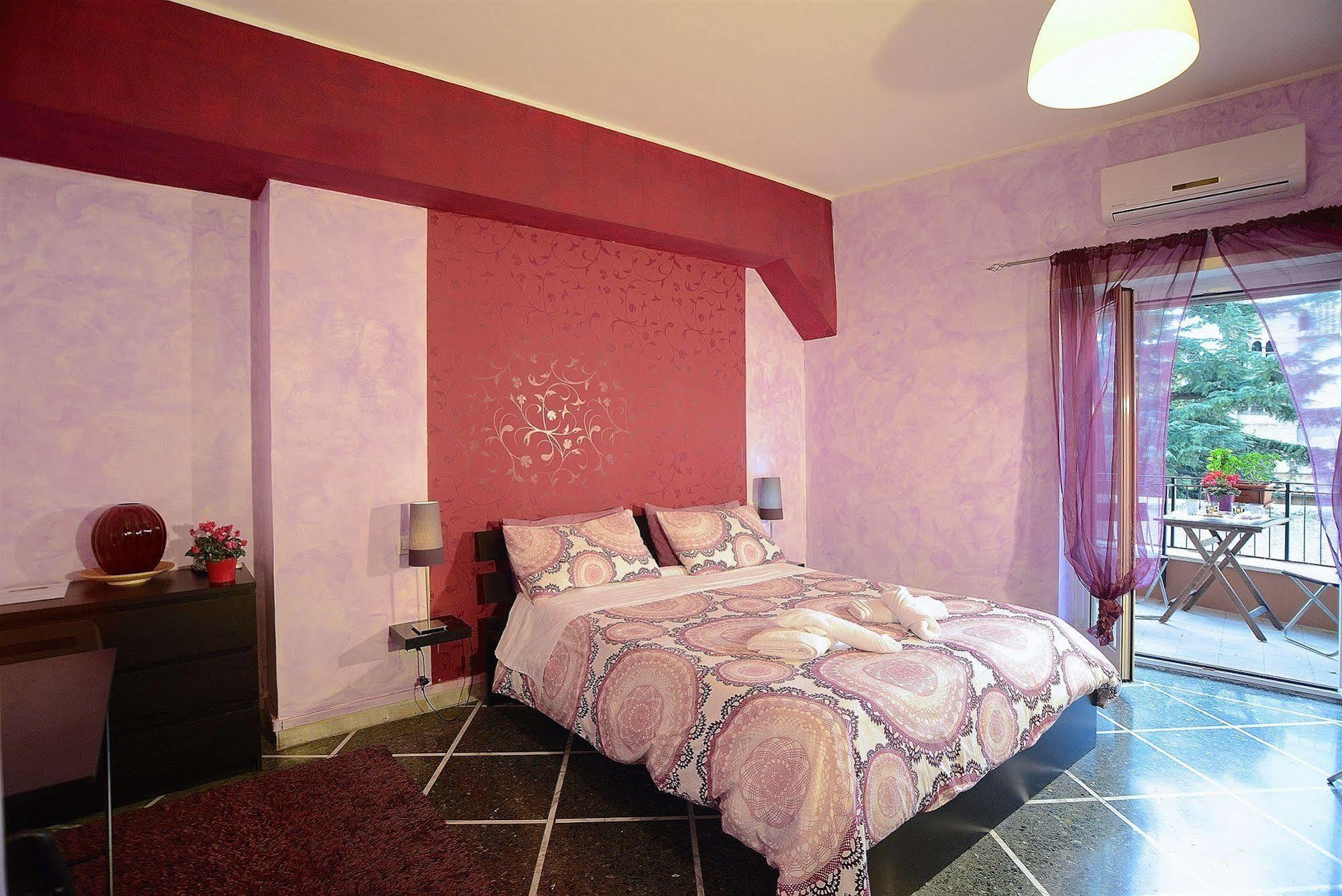 B&B Zen Trastevere Rome Luaran gambar