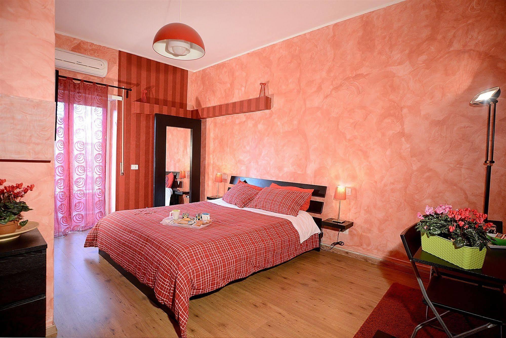 B&B Zen Trastevere Rome Luaran gambar