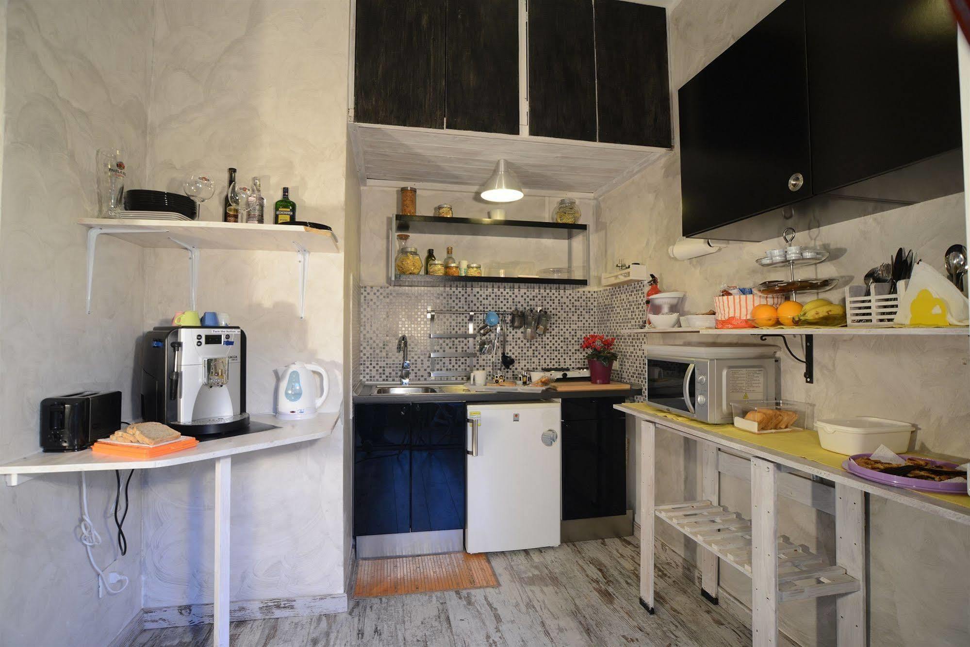 B&B Zen Trastevere Rome Luaran gambar