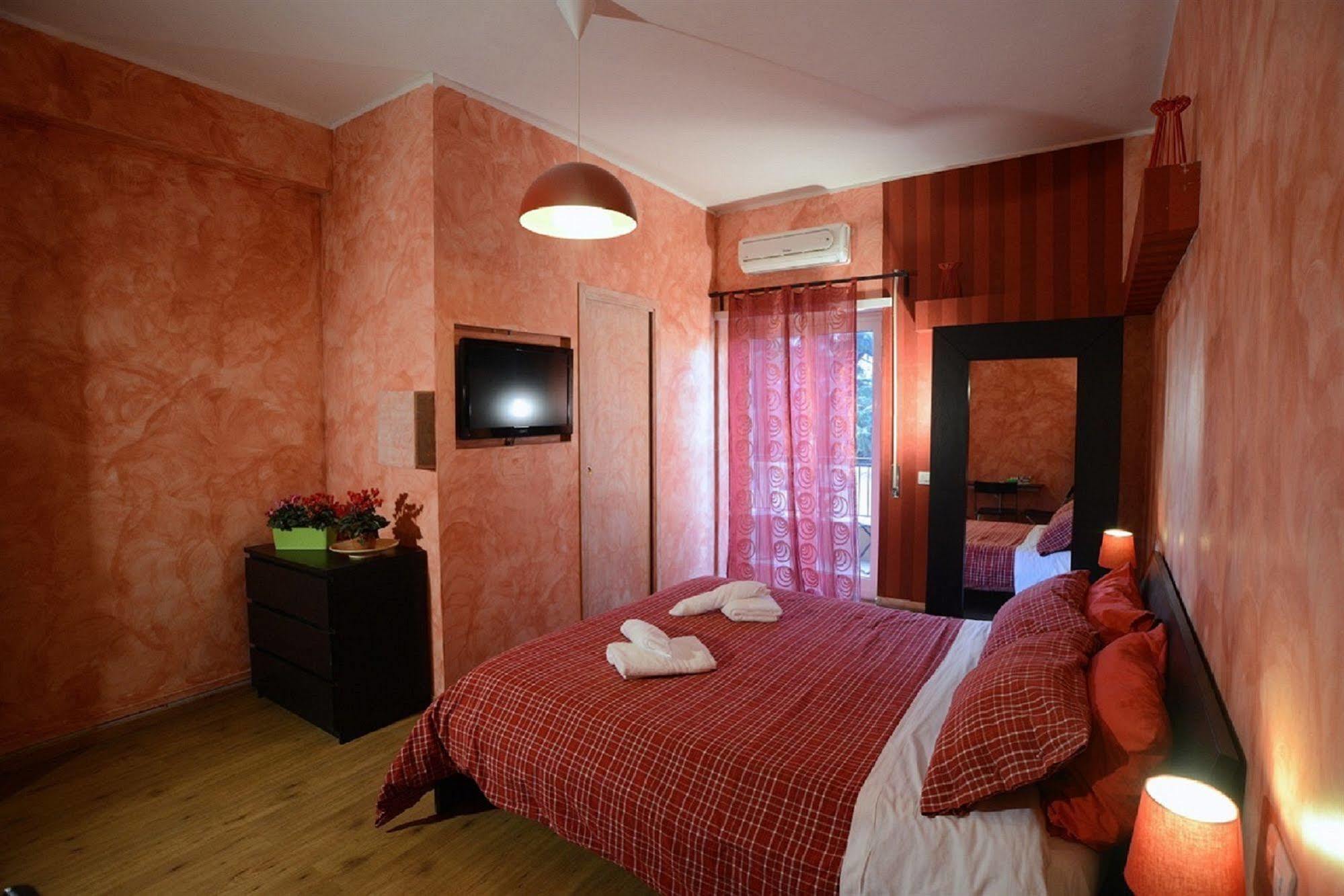 B&B Zen Trastevere Rome Luaran gambar