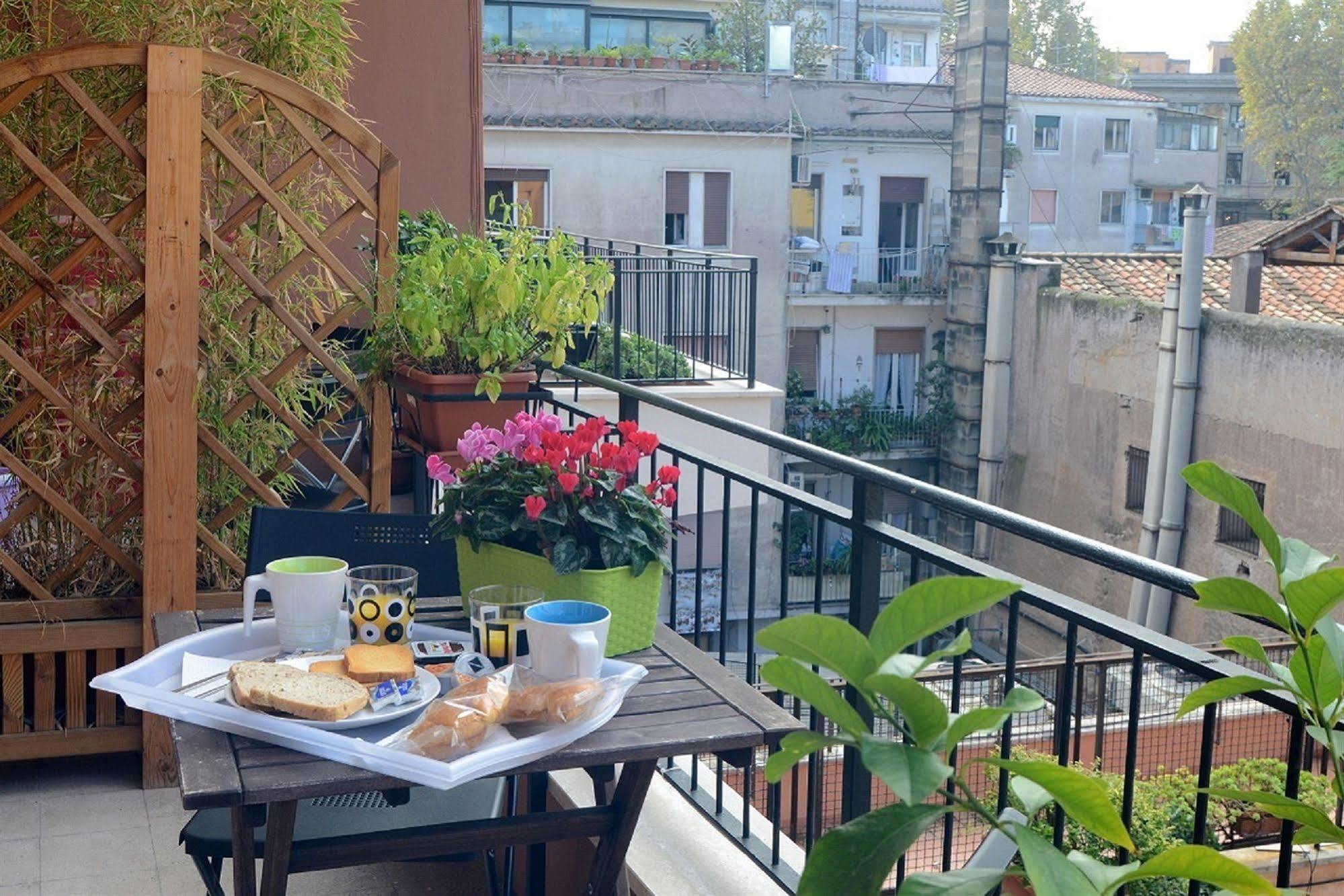 B&B Zen Trastevere Rome Luaran gambar