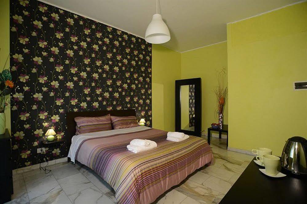 B&B Zen Trastevere Rome Luaran gambar