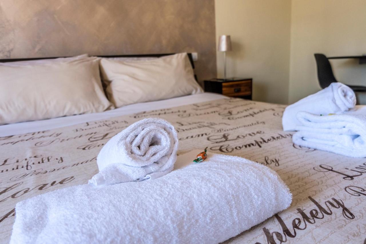 B&B Zen Trastevere Rome Luaran gambar