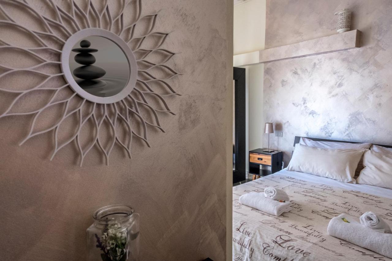 B&B Zen Trastevere Rome Luaran gambar