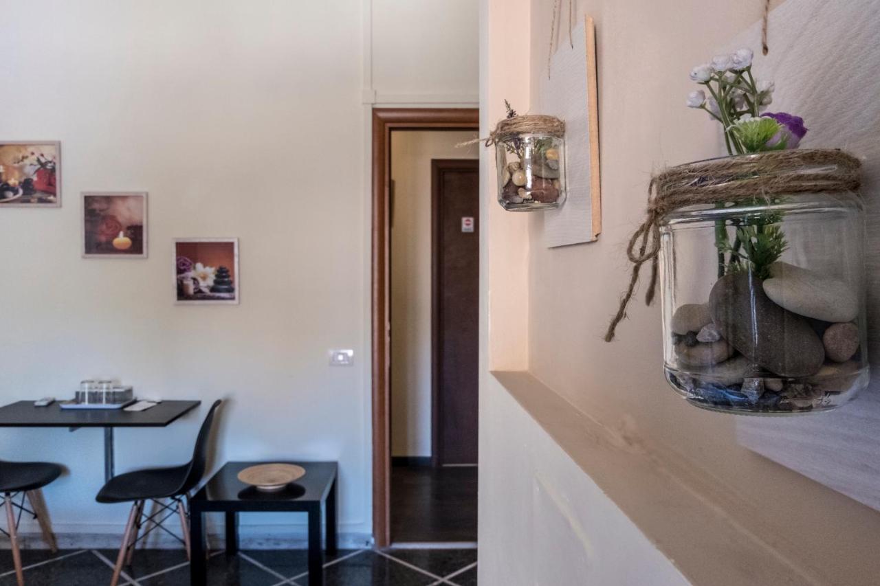B&B Zen Trastevere Rome Luaran gambar