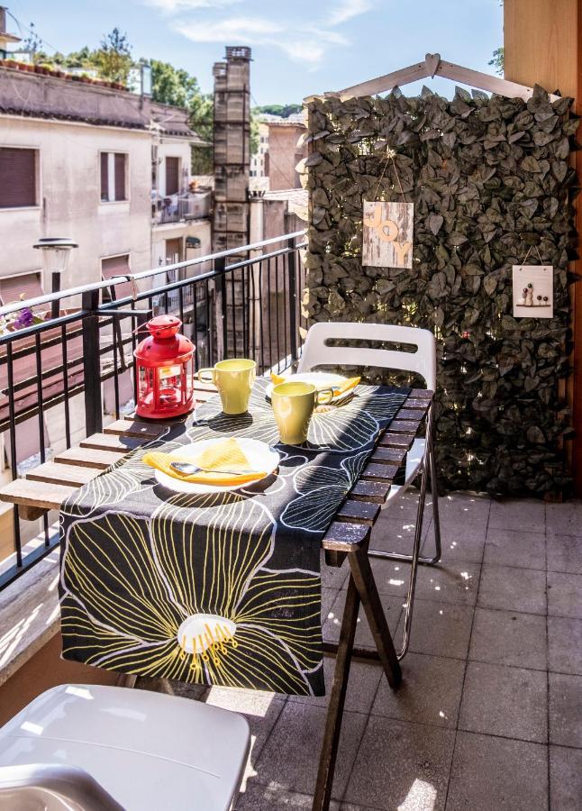 B&B Zen Trastevere Rome Luaran gambar