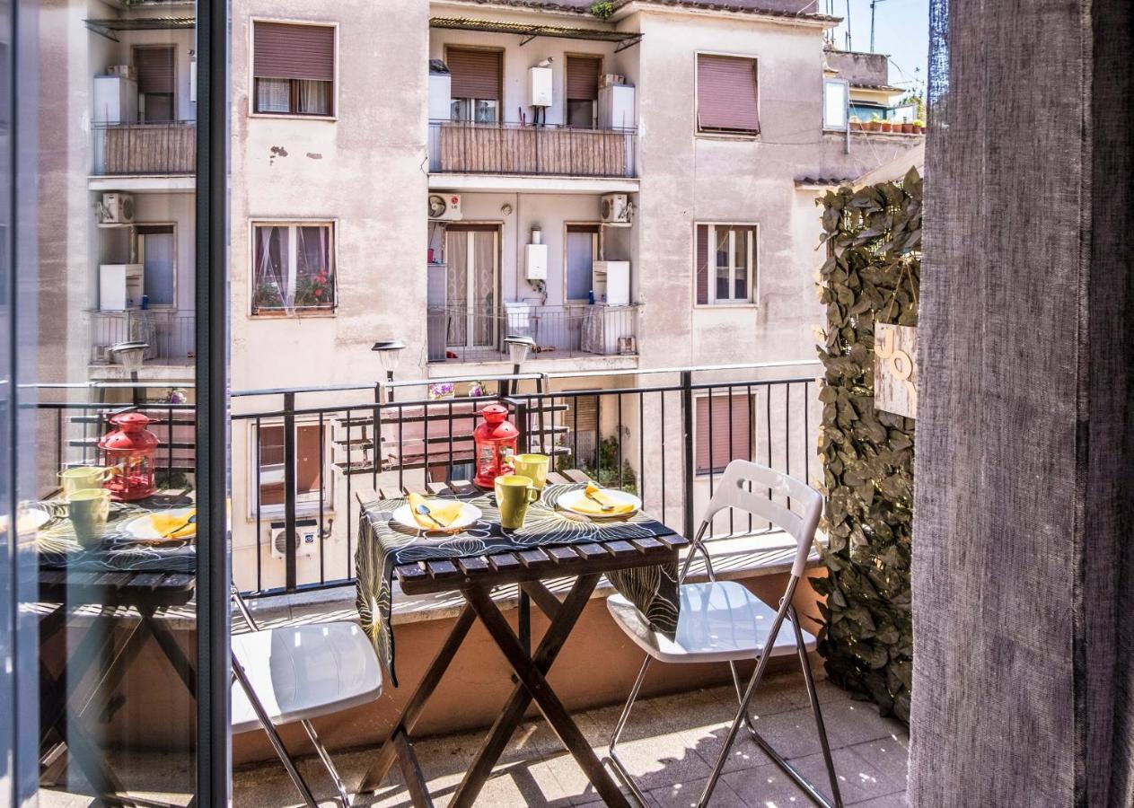 B&B Zen Trastevere Rome Luaran gambar